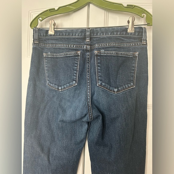 Lauren Jeans Co. Lauren Ralph Lauren Women's 6P Y2K Classic Straight Blue Jeans - Picture 8 of 15